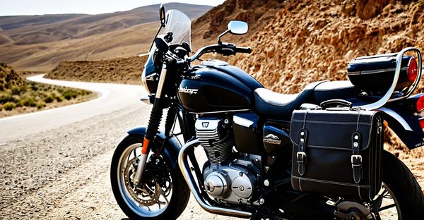 Bagagerie moto : guide complet pour choisir la meilleure solution