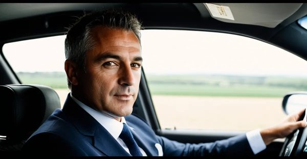 Chauffeur privé pour événements à bourgoin : expérience élégante et fiable