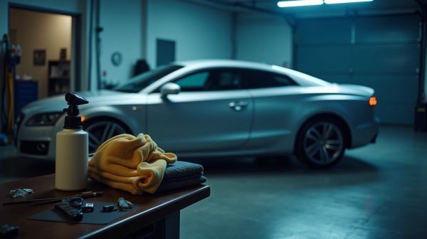Choisir le bon nettoyage automobile en Ile-de-France