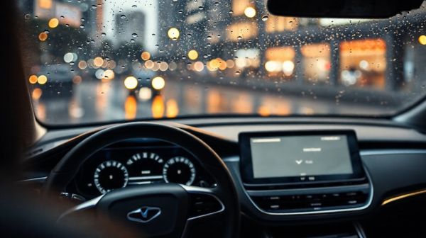 Les prix et services pour la révision des voitures BYD