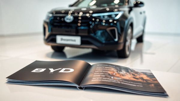 Les prix et services pour la révision des voitures BYD