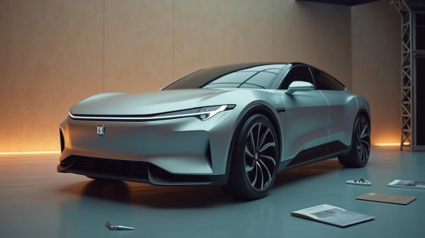 Révision d'une voiture BYD : tarifs et services disponibles