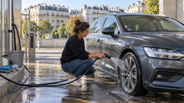 Top astuces pour un nettoyage automobile efficace en Ile-de-France