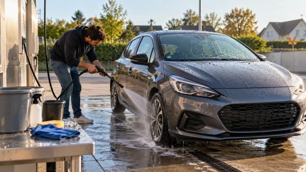 Top astuces pour un nettoyage automobile efficace en Ile-de-France